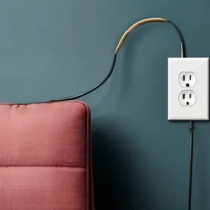 Электрика в мягкой мебели: подключение подсветки и USB-розеток