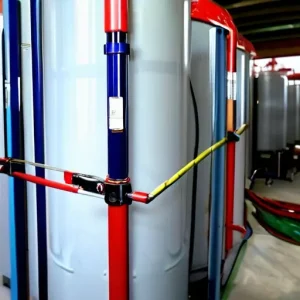 Безопасность при монтаже инженерных систем: водопровод, газ и электричество