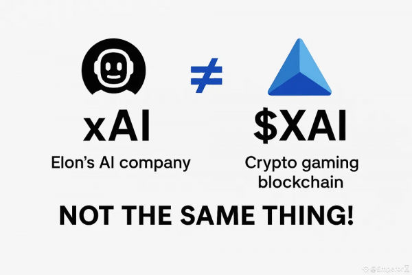 Крипто-проект XAI подает в суд на xAI Илона Маска Крипто-проект XAI подает в суд на xAI Илона Маска