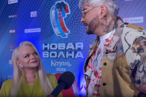 Киркоров назвал любимую женщину, перед которой робеет как подросток, и это не Пугачева