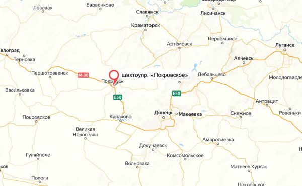 
                    Депутат Рады сообщил о 148 застрявших под землей шахтерах около фронта
                