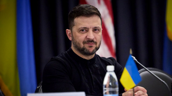 Зеленский хочет $1 млрд в месяц для вооружения Украины