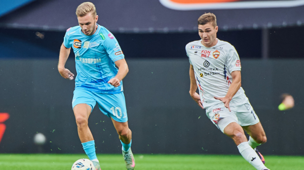 Пименов назвал преимущество «Зенита» над ЦСКА в борьбе за чемпионство в РПЛ Пименов назвал преимущество «Зенита» над ЦСКА в борьбе за чемпионство в РПЛ