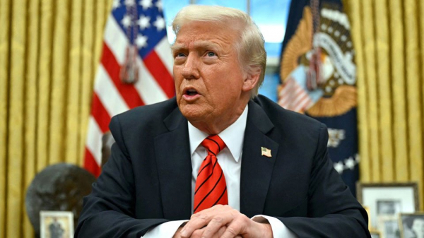 От 25 до 100 процентов: Трамп существенно повысил тарифы на лекарства, грузовики и мебель От 25 до 100 процентов: Трамп существенно повысил тарифы на лекарства, грузовики и мебель