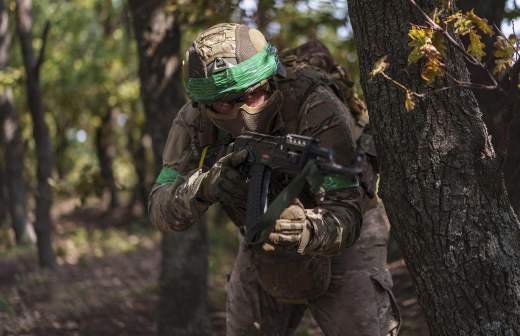 Средства ПВО уничтожили 55 украинских БПЛА над территорией РФ за ночь
Средства ПВО уничтожили 55 украинских БПЛА над территорией РФ за ночь