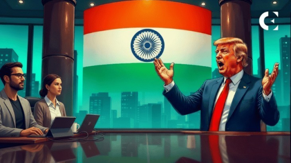 Как криптовалюта может спасти индийскую IT-индустрию от действий Трампа?