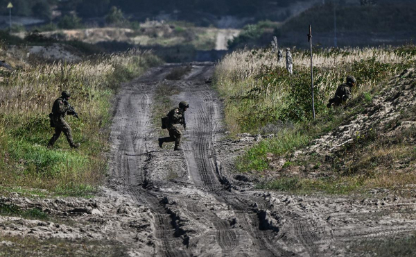 
                    В Польше резко выросло количество желающих воевать за страну
                