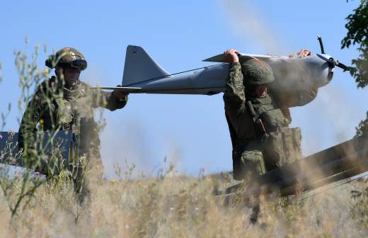 Bloomberg сообщило о предупреждении Европы сбивать самолеты при нарушении границ
Bloomberg сообщило о предупреждении Европы сбивать самолеты при нарушении границ