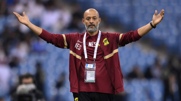 «Ноттингем Форест» уволил главного тренера Нуну «Ноттингем Форест» уволил главного тренера Нуну