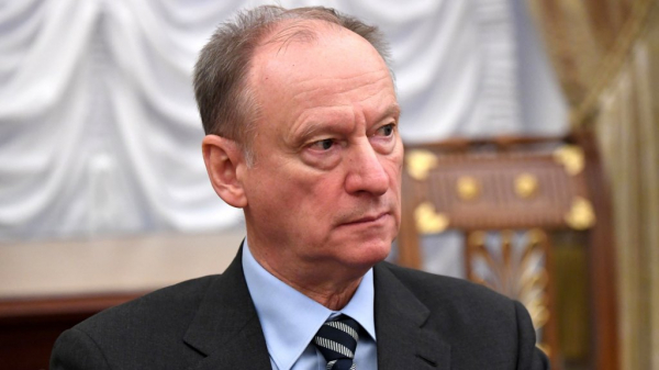 Патрушев счел «нелепым вбросом» версию ФРГ о подрыве «Северных потоков» украинцами