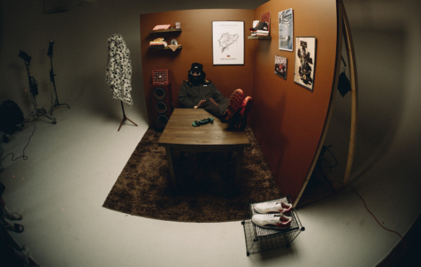 Big Russian Boss представил новые коллекции AMAZING RED и &laquo;Мира Кубиков&raquo; (ФОТО)