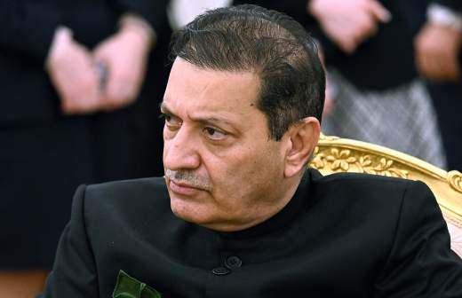 
                    Премьер-министр Пакистана заявил о планах по укреплению двусторонних связей с РФ

        