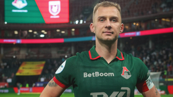 &laquo;Локомотив&raquo; ведет переговоры с Бариновым о продлении контракта, сообщил Нагорных