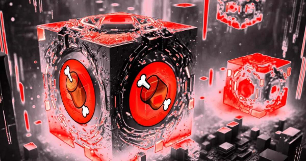 Кибератака пошла на пользу нативному токену сети Shibarium BONE
Кибератака пошла на пользу нативному токену сети Shibarium BONE