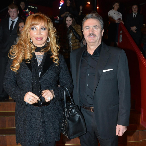 Муж Распутиной — про внезапную свадьбу после 25 лет совместной жизни: «Нас неправильно поняли» Муж Распутиной — про внезапную свадьбу после 25 лет совместной жизни: «Нас неправильно поняли»