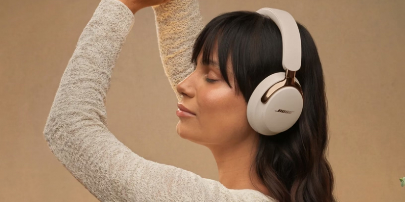 Bose представила наушники QuietComfort Ultra 2 — с улучшенными шумоподавлением и автономностью