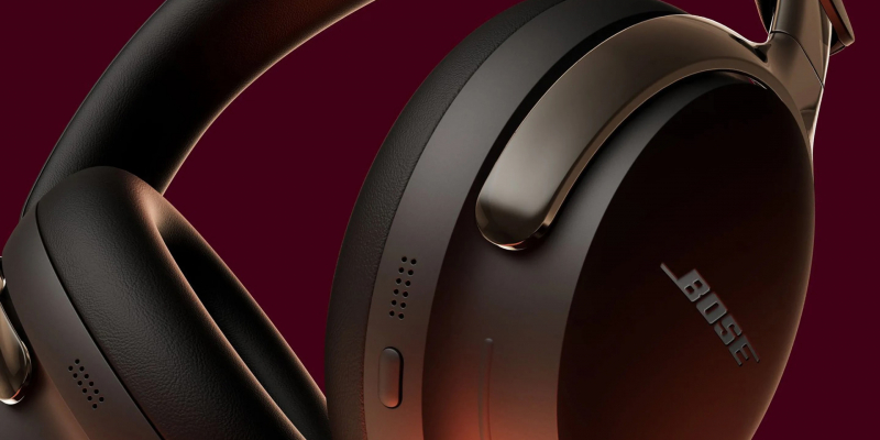 Bose представила наушники QuietComfort Ultra 2 — с улучшенными шумоподавлением и автономностью