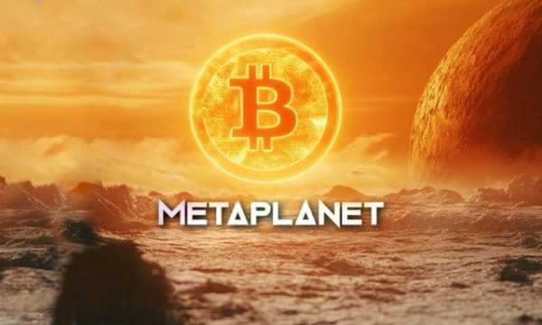 Metaplanet планирует купить 210 000 BTC