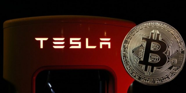 В Корее продают акции Tesla в пользу криптовалют