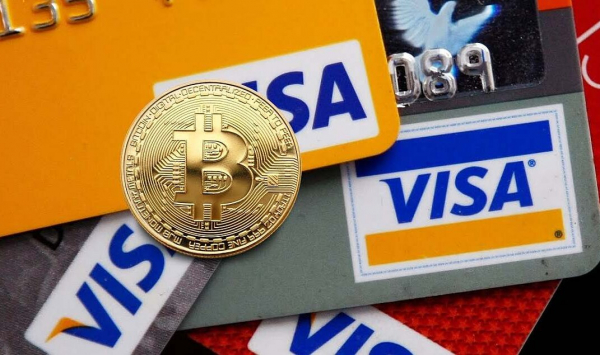 Visa, Stripe и Fold готовят выпуск кредитной карты с кешбэком в биткоинах                 
                    Visa, Stripe и Fold готовят выпуск кредитной карты с кешбэком в биткоинах