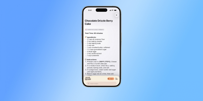 Firefox для iPhone позволит получить ИИ-сводку страницы встряхиванием смартфона