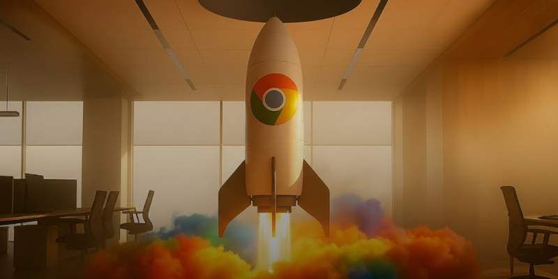 Google встроит ИИ-агента Gemini в Chrome — он сможет выполнять задачи за пользователя