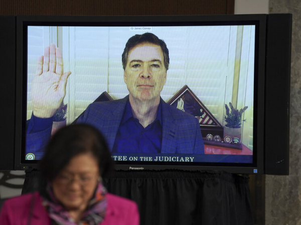 Обвинение бывшего директора ФБР назвали радикальным поворотом