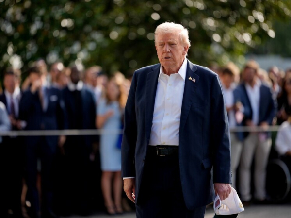 Стало известно, зачем Трамп в понедельник встретится с лидерами конгресса