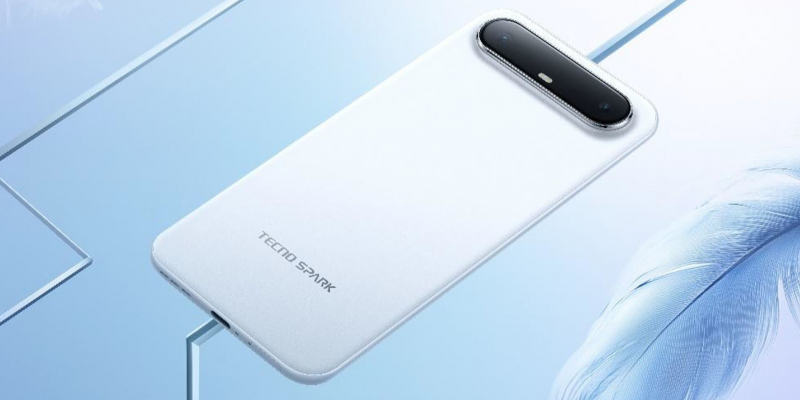 Tecno представила смартфоны Spark Slim и Pova Slim — два ультратонких середнячка