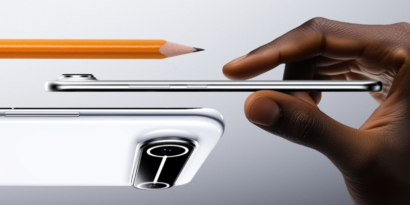 Tecno представила смартфоны Spark Slim и Pova Slim — два ультратонких середнячка