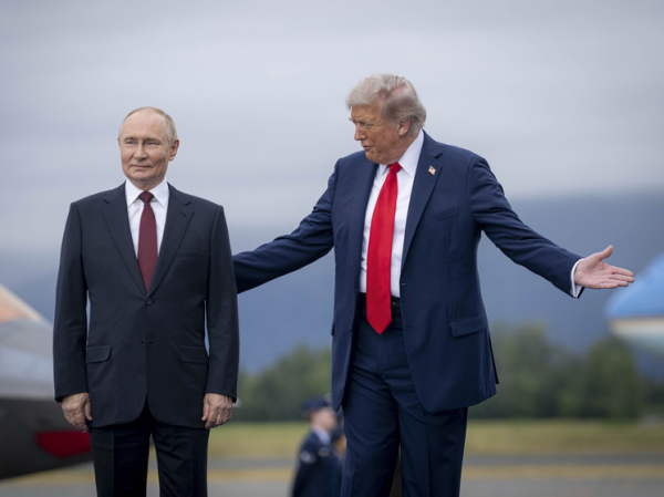 Трамп после встречи с «коалиции желающих» позвонит Путину