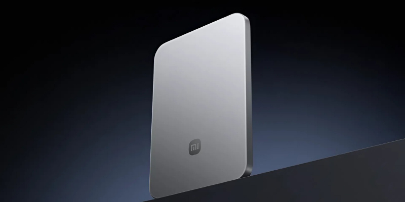 Xiaomi представила ультратонкий магнитный пауэрбанк на 5 000 мА·ч толщиной 6 мм