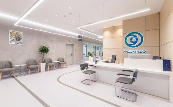 
                    Газпромбанк станет совладельцем медицинского холдинга «Медскан»
                