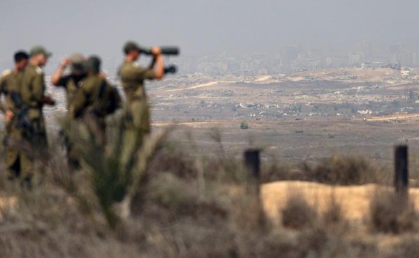 Трамп оставил за Израилем право на ответные удары по Газе
                 
                    Трамп оставил за Израилем право на ответные удары по Газе