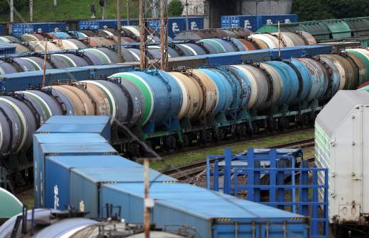 Около 5 тыс. фур заблокированы на границе Белоруссии с Литвой
         
                    Около 5 тыс. фур заблокированы на границе Белоруссии с Литвой