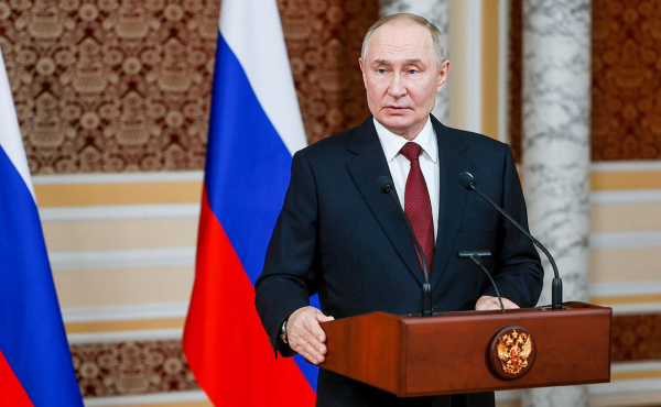 
                    Путин заявил, что Россия заинтересована в «нужной» рабочей силе
                