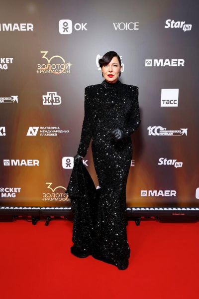 Басков и Киркоров, Лолита и Ёлка: звезды блеснули одинаковыми нарядами на юбилейном шоу «Русского Радио»