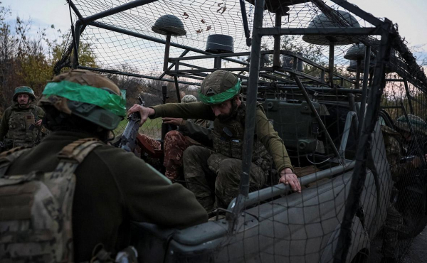 Минобороны сообщило о срыве попыток ВСУ выйти из окружения под Покровском
                 
                    Минобороны сообщило о срыве попыток ВСУ выйти из окружения под Покровском