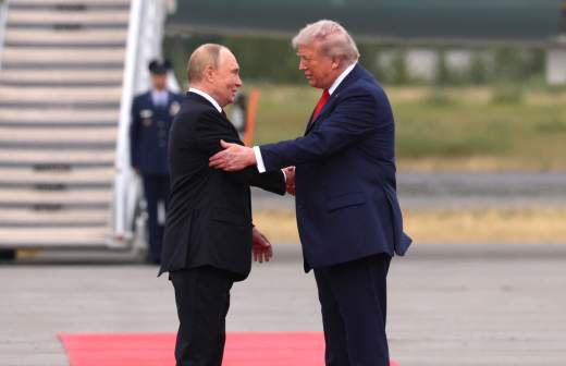 
                    В Совфеде объяснили выбор Венгрии для встречи Путина и Трампа

        