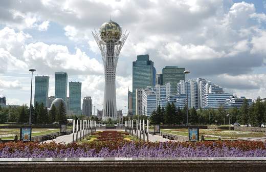 
                    Мирзиёев встретится с Трампом в Вашингтоне на следующей неделе

        