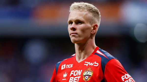 Российского футболиста признали лучшим в мире. Матвей хорош буквально во всём