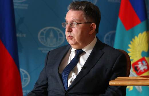 Трамп заявил о возможном начале совместного бизнеса США и Бразилии
Трамп заявил о возможном начале совместного бизнеса США и Бразилии