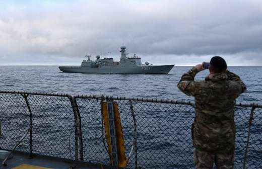 Дания закупит 16 новых истребителей F-35 на общую сумму более $4,5 млрд
Дания закупит 16 новых истребителей F-35 на общую сумму более $4,5 млрд