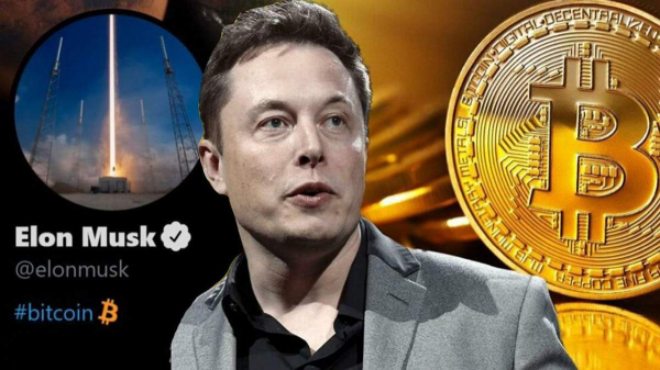 
                    Илон Маск назвал биткоин энергетически независимым и устойчивым к инфляции                