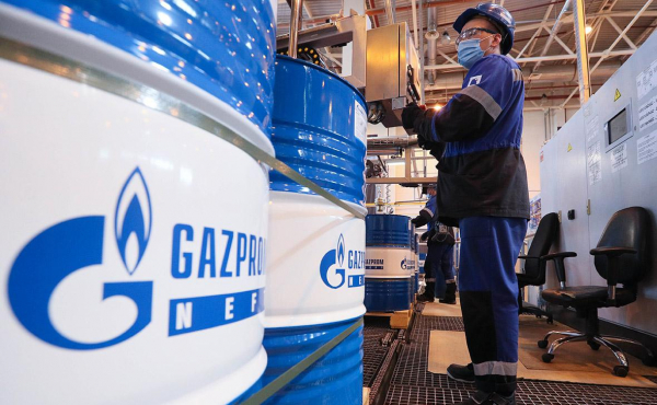 ФАС выдала предупреждение дочке «Газпром нефти» в Новосибирской области
                 
                    ФАС выдала предупреждение дочке «Газпром нефти» в Новосибирской области