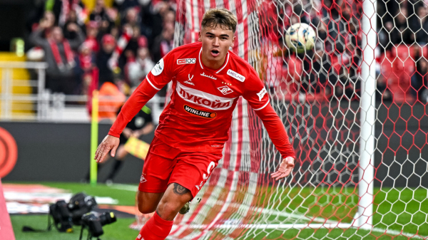 «У «Краснодара» и «Спартака» мотивация будет запредельная» — Корнеев «У «Краснодара» и «Спартака» мотивация будет запредельная» — Корнеев