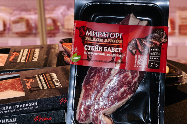 «Мираторг» открыл в Москве первую гастроэнотеку (ФОТО) «Мираторг» открыл в Москве первую гастроэнотеку (ФОТО)