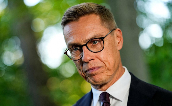 
                    Токаев и Стубб после встречи выпустили общее заявление по Украине
                