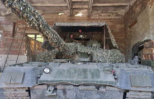 
                    Бойцы Южной группировки войск ликвидировали минимум 125 боевиков ВСУ за сутки

        