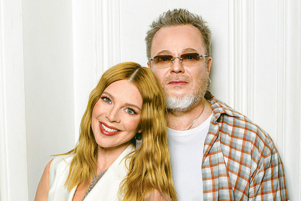 Пресняков рассказал, как поддерживает идиллию в браке с Подольской Пресняков рассказал, как поддерживает идиллию в браке с Подольской